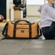 thumbnail image 4 of Bolsa De Gimnasio Bolsa de lona de gran capacidad Fitness Gym Training Bag impermeable para hombres (caqui) Tmvgtek Para Estrenar, 4 of 6