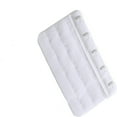 thumbnail image 2 of CUITING Women‘s Adjustable 5 Hook Bra Extender  White  3 Count, 2 of 2