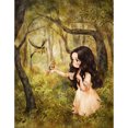 thumbnail image 1 of Diamond Painting (DE9844) 5D Little Girl DIY Decoración cuadrada para el hogar (K063) 50x70cm FLhrweasw Nuevo, 1 of 1