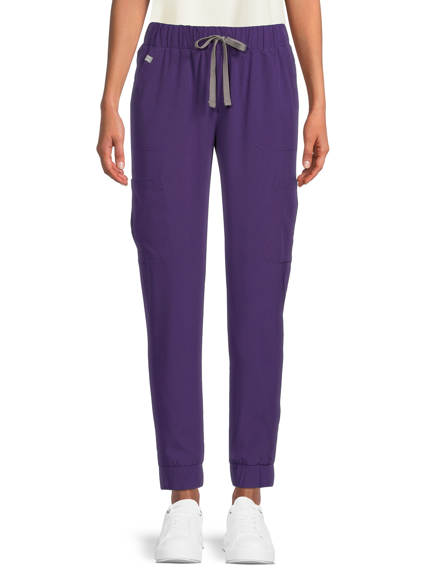 Hanes ComfortFit Stretch Women's and Women's Plus Jogger Scrub Pant