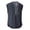 #143-Gray, variant on Sleeveless Cycling Jersey Men, Biking Base Layer Breathable and Lightweight with Back Pocket Sports Vest