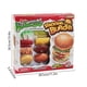 thumbnail image 3 of Desafíos de apilamiento de hamburguesas, juego de torre de equilibrio, juego de simulación realista, diversión, entrenamiento de coordinación mano-ojo, juguete interactivo de mesa para la familia, 3 of 5