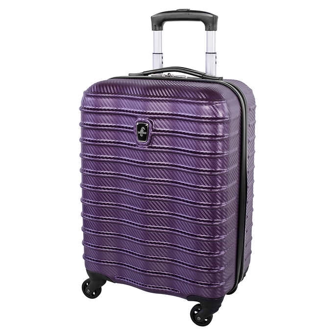 atlantic spinner luggage set 3 pc