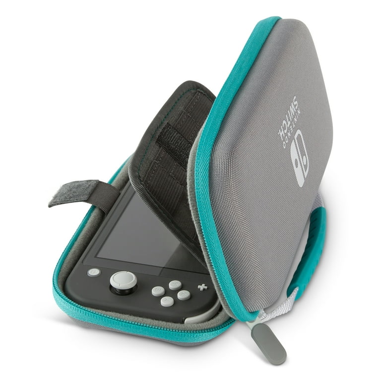 Nintendo switch lite protective case kit turquoise deals