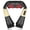 Yellow, variant on Nekteck Neck Massager for Pain Relief Deep Tissue, Shiatsu Neck Massager with Heat, Shoulder and Back Deep Kneading Massage Pillow, Office/Work/Daily/Home Use/Travel/Commute, Father Days Gift