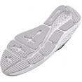 thumbnail image 3 of Under Armour 3024889-101-10 Women's Charged Pursuit 3 Gray Size 10 Running Shoes, 3 of 5