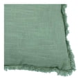 thumbnail image 4 of Cojín Decorativo Home Trends Cuadrado Verde Olivo, 4 of 4