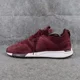 thumbnail image 5 of New Balance Shoes Mens 8.5 Sneakers Lifestyle 247 Suede Burgundy Active Casual, 5 of 5