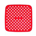 thumbnail image 2 of Awdenio Reusable Air Fryer Lining Square Non-stick Pan Silicone Mat Air Fryer Mat, 2 of 8