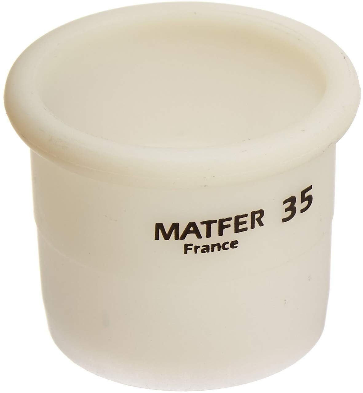 Matfer Bourgeat 150165 Exoglass Round Plain Cutters 