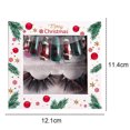 thumbnail image 2 of Juego de piezas de mejora de uñas de pestañas postizas para escenario de fiesta de Año Nuevo de Navidad, regalo para mujeres, 2 of 5