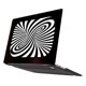 thumbnail image 4 of Funda protectora para portátil Funda protectora a presión Compatible con Macbook Air 13 '' Abanopi Maleta para computador portátil, 4 of 5