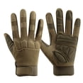 thumbnail image 4 of Guantes de dedo completo para montar táctico, deportes al aire libre, camuflaje, protección de pantalla táctil, guantes de entrenamiento, 4 of 4