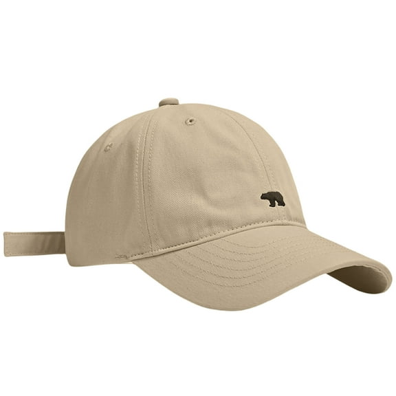 RUISINERY Wide Brims Baseball Hat Sun Protecting Breathable Hat Large Border Sports Hat for Outdoor Activity