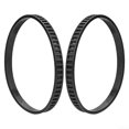 thumbnail image 4 of 2pcs 45-69-0010 Blade Pulley Tire for Milwaukee Band Saws Deep Cut 6230 6232-6, 4 of 5