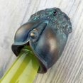 thumbnail image 2 of Bottle Opener Wall Mounted Cast Bronze Sculpture The Goddess Soda Twist Off Lid Jar Opener For, 2 of 3