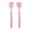 B-Pink 1Pc, variant on Denhf 1Pc Back Scratcher, Portable Plastic Backscratcher with Stainless Steel Long Handle, Scratcher Tool for Adults Men Women, Classic Backslap, 17 Inch, Random Color