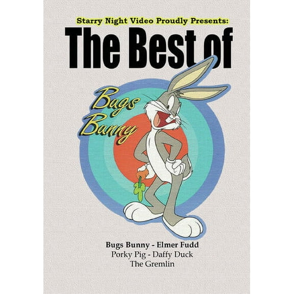 The Best Of Bugs Bunny (DVD), Starry Night, Drama