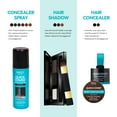 thumbnail image 5 of Red by Kiss Quick Cover Root Touch-Up Spray, Waterproof & Smudge-Proof Gray Coverage, Quick-Dry Formula with Jojoba Oil, Lightweight & Travel-Friendly (Jet Black, 2oz), 5 of 6