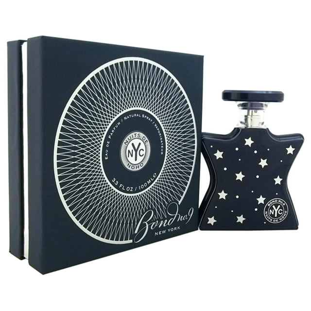 Perfume Bond No. 9 Nuits De Noho Eau De Parfum para mujer, 100 ml