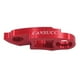 thumbnail image 4 of Sywqhk CANSUCC bicicleta patilla de cambio trasera MTB marco cola gancho extensor (rojo) Sywqhk Alta Calidad, 4 of 7