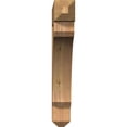 thumbnail image 2 of Ekena Millwork 5 1/2"W x 36"D x 36"H Legacy Craftsman Smooth Bracket, Western Red Cedar, 2 of 4