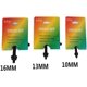 thumbnail image 5 of Linterna LED 10000 lúmenes, 5000 mAh USB recargable 26650 batería incluida, 15 modos de luz, zoom, largo tiempo de trabajo linterna táctica de mano para camping, senderismo, caza, emergencia, 5 of 5