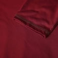 thumbnail image 6 of Mens Shirts Short Sleeve Casual Summer Basic T Shirts Button Vintage Lightweight Tee TopsSize XL, 6 of 9