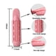 thumbnail image 4 of Juego de 4 pinzas rosas para dar volumen a las raíces del cabello. Potenciador de volumen con calor. Reutilizables. Elevación rápida de las raíces., 4 of 5