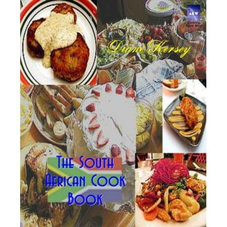 The South African Cookbook - eBook