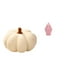thumbnail image 1 of Cojín De Sofá De Felpa Con Forma De Calabaza De Halloween Y Jarrón De Porcelana Con Tapa De Cerámica Y Jengibre Para Decoración De Dormitorio, Fiesta Y Arreglo Floral., 1 of 8