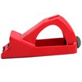 thumbnail image 2 of Plastic PVC File Board Trimming Planer Portable Wooden Scraper Durable Deburring Tool for Woodworking Carpenter (Random Color), 2 of 6