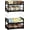 Black, variant on Can Organizer for Pantry, Detachable Bamboo 4 Tier Stackable Can Storage Rack, Rolling Soda Can Dispenser Can Holders for Cabinet, Holds Up to 48 Cans