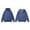 I-Blue, variant on 2025 Women's Sweatshirt Pullover Graphic Womens Sweat Shirt Print Casual Sports Solid athletic Hoodies for Women Active Streetwear Hoodie