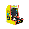 thumbnail image 1 of Arcade1Up PAC-MAN Countercade – 3 Jeux Classiques, Console Rétro de Table pour la Maison, Écran de 17,78 cm, Console Portable pour Salle de Jeux, 1 of 6