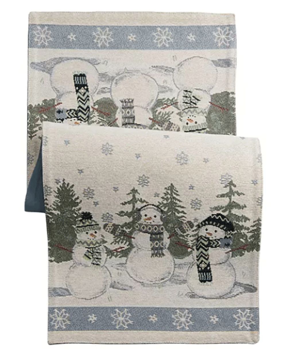 cozy table runner