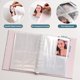 thumbnail image 2 of Carpeta A5, Soporte Para Tarjetas Fotográficas Kpop, Libro, Carpeta Para Tarjetas Fotográficas Kpop De 6 Anillas, Mini Álbum De Fotos De 2,5 X 3,5 Pulgadas Con 240 Bolsillos Para Fundas Para Tarjetas,, 2 of 5