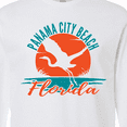 thumbnail image 4 of Inktastic Panama City Beach Florida Long Sleeve T-Shirt, 4 of 5