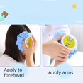 thumbnail image 4 of WWS-Hot and Cold Reusable Ice Bag for Sport Injuries Ice Pack for Injuries, Hot & Cold Therapy, Teeth Pain Cold Pack, Headaches Cold Ice Bag Hot Cold Therapy for Head Shoulder Back Knee 2PCS, 4 of 4