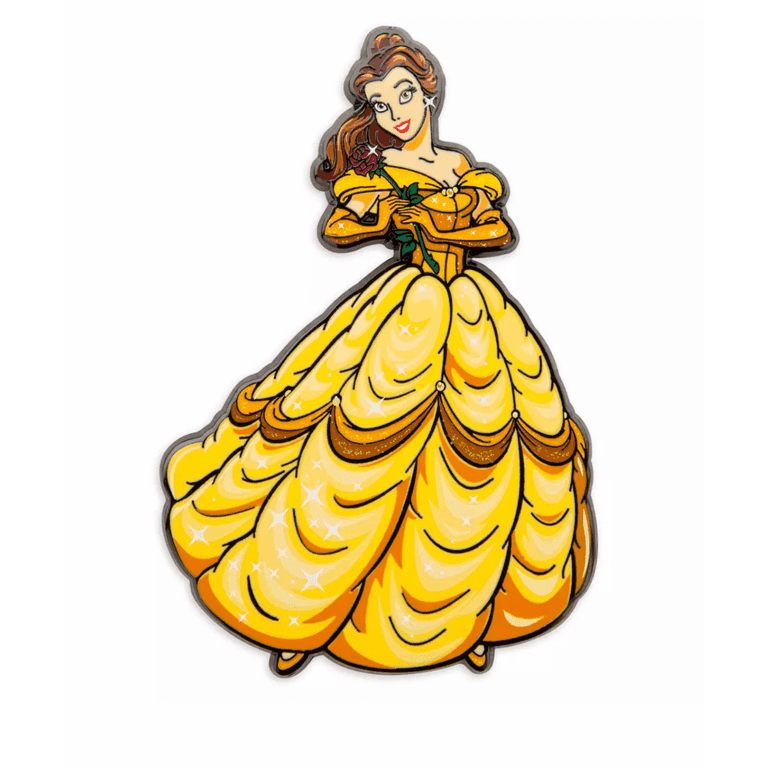 Disney Beauty and the Beast Belle FiGPiN Limited Pin New