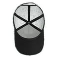 thumbnail image 4 of Lsque Dock Rudder Baseball Cap Trucker Low Profile Hat Golf Dad Hat Adjustable Original Classic Unconstructed Plain Cap Men Women, 4 of 9