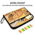 13-Pocket Expanding File Folder—Nylon Accordion File Organizer with ...