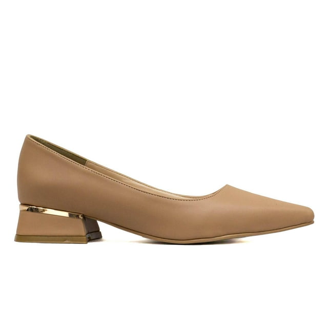 Zapatos para Mujer ZMexico 49008 beige 24.5