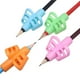 thumbnail image 3 of 3/6 Uds. Empuñaduras de lápiz para niños, pinzas de entrenamiento para corrección de postura de escritura a mano, ayuda para la escritura, bolígrafos para niños pequeños, regalos, 3 of 5