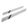 thumbnail image 1 of 2Pcs 325mm Rotor Blade Propeller Replacement Parts for RC , 450 Helicopter Black, 1 of 6