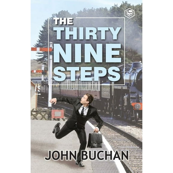 The Thirty-Nine Steps, (Paperback)