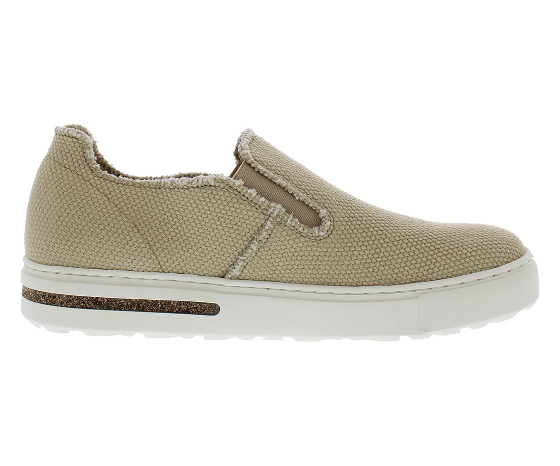 Birkenstock Bend Decon Slip On Narrow Unisex Shoes Size 7, Color: Sand Castle
