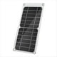 thumbnail image 2 of 5V 6W Panel Solar Panel de Batería Portátil Cargador Solar Teléfono Móvil Energía Móvil para Senderismo Al Aire Libre Camping, 2 of 5