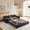 Gray, variant on LLappuil 66" Loveseat Sofa, Pull Out Sofa Bed Queen Size, Velvet Sofa Couch Convertible Sofa Bed for Living Room Black
