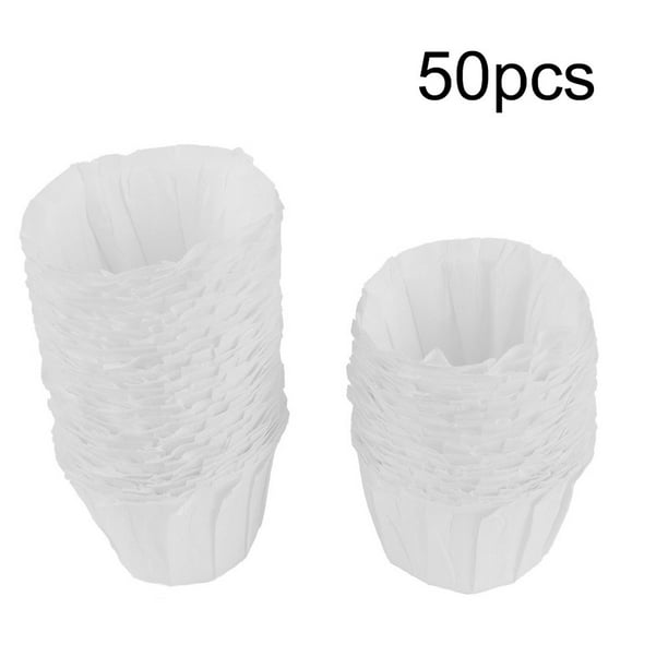 For KCup Filter Disposable Cups Coffee Filters Paper Pods Replacement